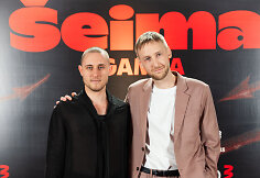 Lukas Karpovičius, Marius Rimkus