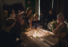„Cinema Gourmet“ – tai išskirtinės kino vakarienės