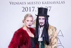 Rimantė Kryžiokaitė ir Sigitas Praspaliauskas