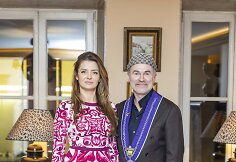 Stikliuose tradicinis gurmanų gildijos metinis susitikimas