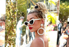Hailey Baldwin