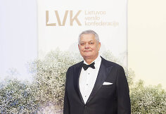 Lietuvos verslo konfederacijos apdovanojimai