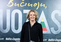 Filmo &bdquo;Bučiuoju, Juozas&ldquo;  premjera