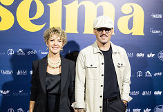 Naujos lietuviškos komedijos „Šeima“ premjeros svečiai
