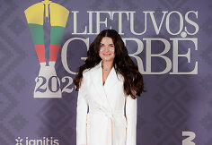Nacionalinių apdovanojimų „Lietuvos garbė 2026“ svečiai