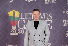 Nacionalinių apdovanojimų „Lietuvos garbė 2026“ svečiai