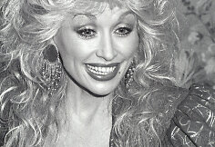 Dolly Parton/1988/ Vida Press nuotr.