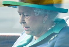 Didžiosios Britanijos karalienės vizitas Vokietijoje