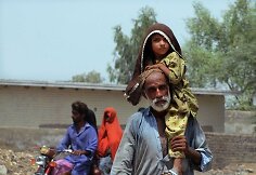 Potvynis Pakistane
