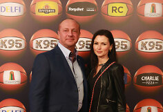 Ričardas Malinauskas ir Jurgita Kasperavičiūtė