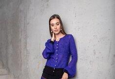 Indros Dovydėnaitės modelis