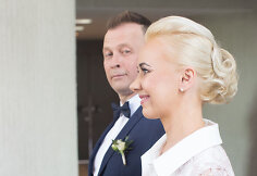 Darius Petkevičius ir Aistė Bartkevičiūtė