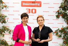 30-ojo gimtadienio &scaron;ventę UAB &bdquo;Daumantai LT&ldquo; skiria darbuotojams