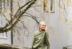 Dizainerė Ingrida Rutkauskaitė-Naujokė