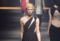 &bdquo;Lanvin&ldquo; 2016 m. pavasario-vasaros kolekcijos pristatymas