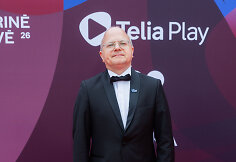 Nacionalinių kino apdovanojimų &bdquo;Sidabrinė gervė&rdquo; raudonas kilimas