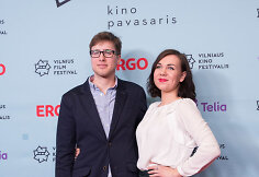 &bdquo;Kino pavasario&ldquo; uždarymo svečiai