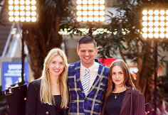 &bdquo;Vilnius Outlet&ldquo; ir modelių mokykla &bdquo;CatWalk&ldquo; surengė stilingą &bdquo;Back To School&ldquo; mados &scaron;ventę.