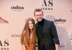 Agnė Jagelavičiūtė ir Alfas Ivanauskas