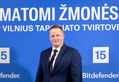 Filmo „Nematomi žmonės: kaip Vilnius tapo NATO tvirtove“ pristatymas