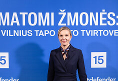 Filmo &bdquo;Nematomi žmonės: kaip Vilnius tapo NATO tvirtove&ldquo; pristatymas