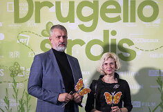 Filmo &bdquo;Drugelio &scaron;irdis&ldquo; premjera