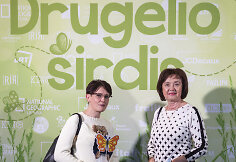 Filmo &bdquo;Drugelio &scaron;irdis&ldquo; premjera
