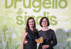 Filmo &bdquo;Drugelio &scaron;irdis&ldquo; premjera