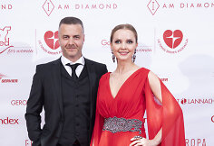 Renginio &bdquo;Raudona suknelė&ldquo; akimirka