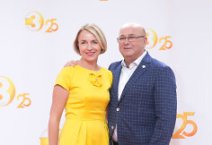 Loreta Stonkienė ir Visvaldas Matijo&scaron;aitis