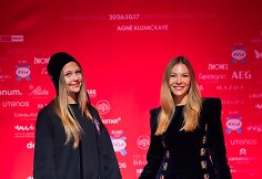 Agnė Kuzmickaitė pristatė savo naujausią drabužių kolekciją