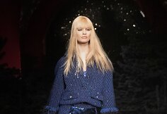 &bdquo;Chanel&ldquo; 2021&ndash;2022 m. rudens ir žiemos kolekcijos modelis