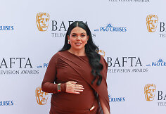 BAFTA televizijos apdovanojimų raudonasis kilimas