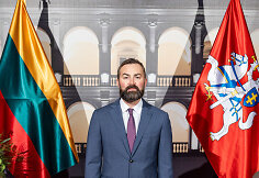 Kovo 11-osios vakaras Valdovų rūmuose