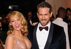Blake Lively ir Ryanas Reynoldsas