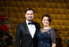 Asociacijos &bdquo;American Chamber of Commerce&ldquo; labdaringas gala renginys