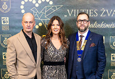 Juozas Tubinas, Laura Taučiūtė, Martinas Kolakauskas