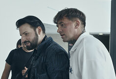 ELEY &ndash; &bdquo;Viskas Bus Taip Pat&ldquo; klipo filmavimas