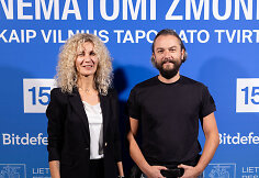 Filmo „Nematomi žmonės: kaip Vilnius tapo NATO tvirtove“ pristatymas