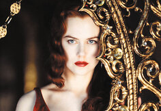 Nicole Kidman filme &bdquo;Mulen Ružas&ldquo; (2001 m.)
