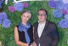 Aidas Puklevičius ir Marja Kazanovič