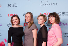 &bdquo;Kino pavasario&ldquo; uždarymo svečiai