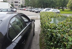 Kauniečio Pauliaus apvogtas  automobilis &bdquo;VW Jetta&ldquo;