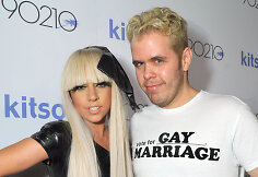 Perezas Hiltonas ir Lady Gaga