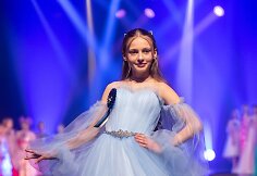 Grožio konkurso &bdquo;Miss & Mister Europe&ldquo; akimirka