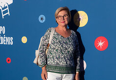 Festivalio &bdquo;Kinas po žvaigždėmis&ldquo; atidarymas