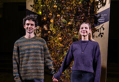 &bdquo;Auksinių teatro rūtos &scaron;akelių&ldquo; apdovanojimų svečiai