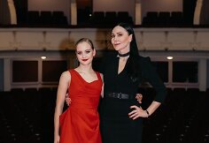 Anželikos Cholinos teatro „Karmen“ premjera