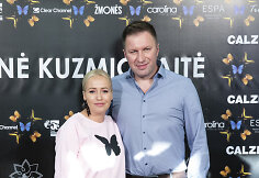  Elena Puidokaitė-Atlanta, Tadas Bruzgulis