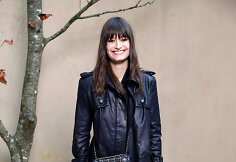 Dainininkė Clara Luciani